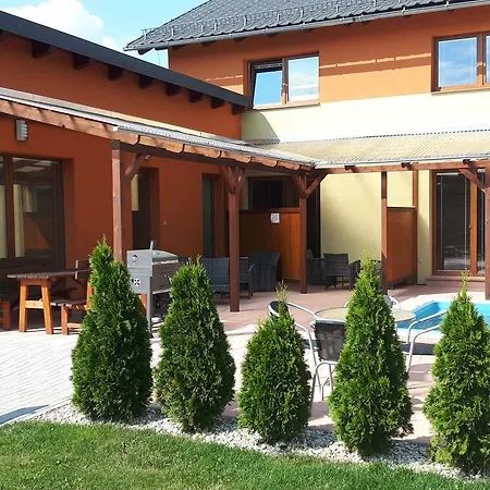 Apartmany Sophia 5 A 6 Velke Losiny Exterior photo