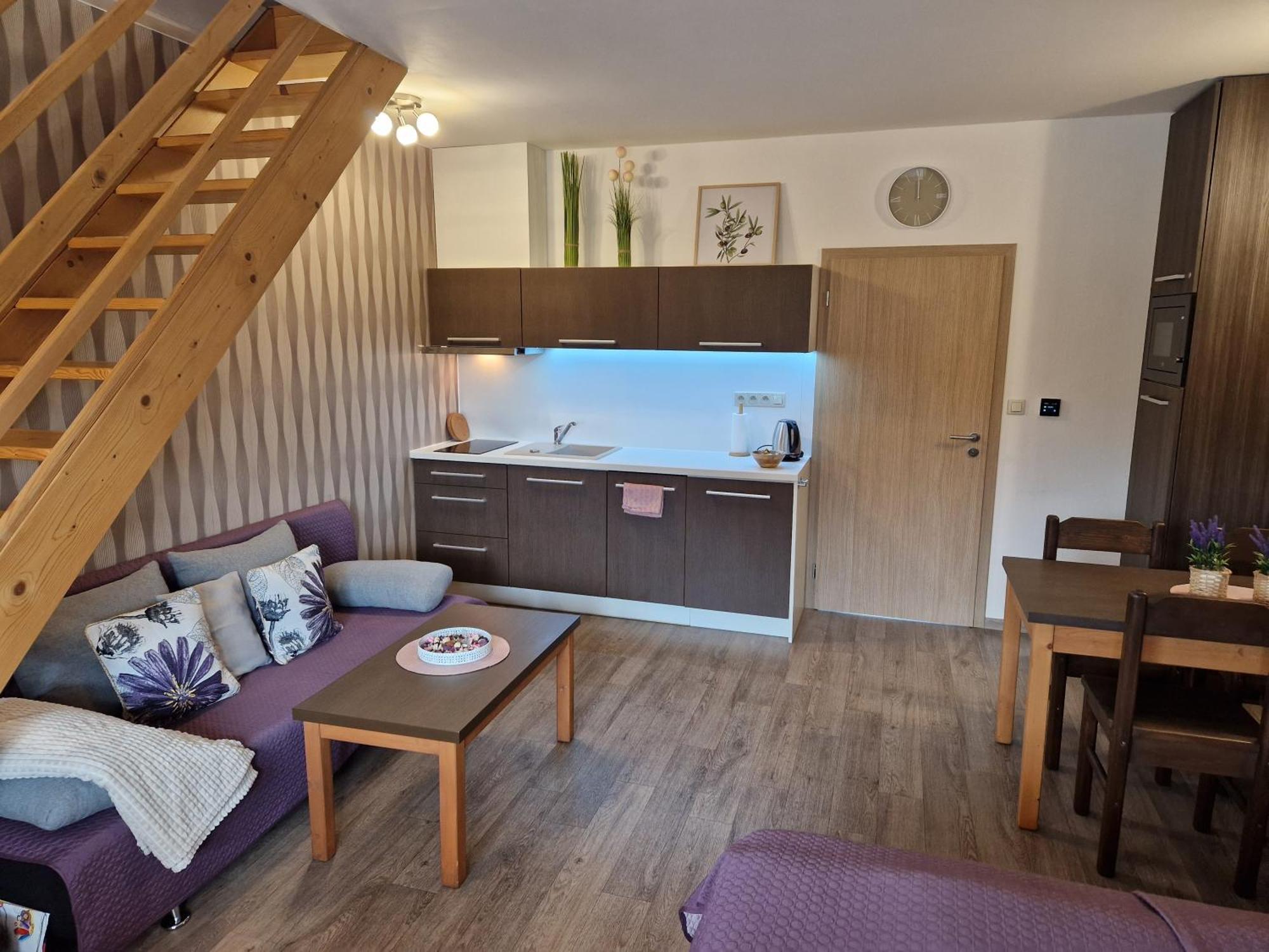 Sophia Apartment